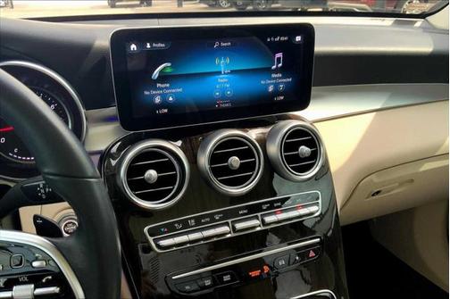 2021 Mercedes-Benz GLC 300 Base