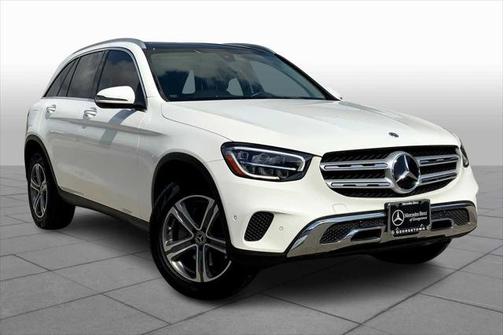 2021 Mercedes-Benz GLC 300 Base