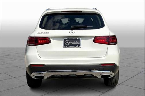 2021 Mercedes-Benz GLC 300 Base