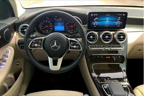 2021 Mercedes-Benz GLC 300 Base