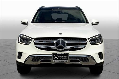 2021 Mercedes-Benz GLC 300 Base