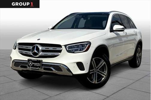 2021 Mercedes-Benz GLC 300 Base