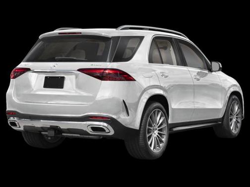 2025 Mercedes-Benz GLE 450 4MATIC