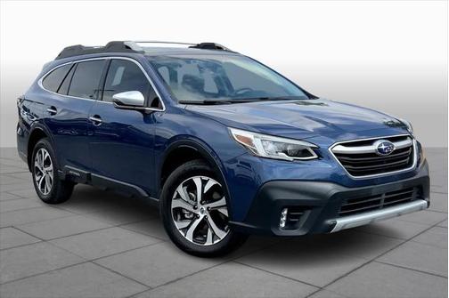 2021 Subaru Outback Touring XT