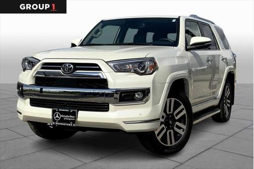 2023 Toyota 4Runner Limited
