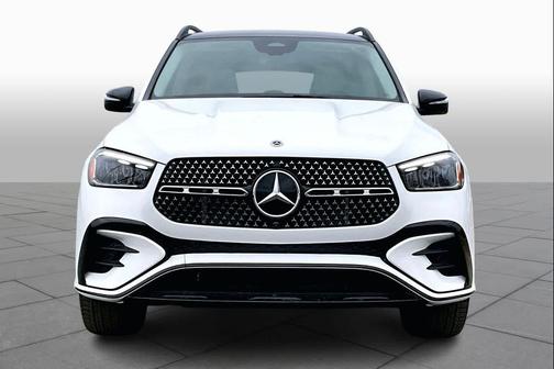 White 2026 Mercedes-Benz GLE 350 4MATIC