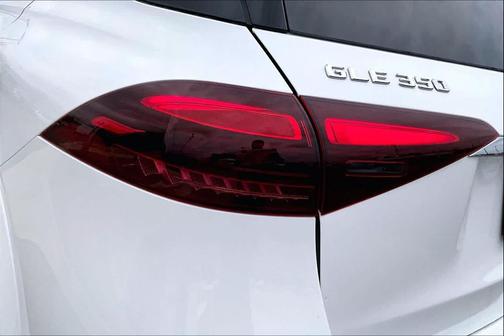 White 2026 Mercedes-Benz GLE 350 4MATIC