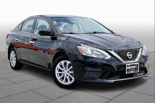 2019 Nissan Sentra SV