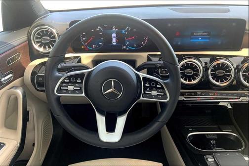 2022 Mercedes-Benz CLA 250 Base