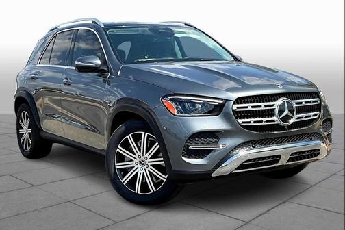 Grey 2026 Mercedes-Benz GLE 450e 4MATIC