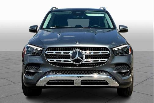 Grey 2026 Mercedes-Benz GLE 450e 4MATIC