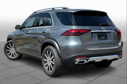 Grey 2026 Mercedes-Benz GLE 450e 4MATIC