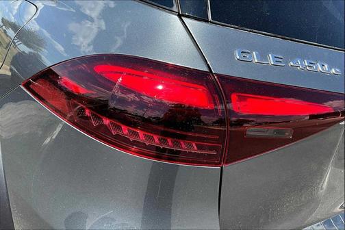 Grey 2026 Mercedes-Benz GLE 450e 4MATIC
