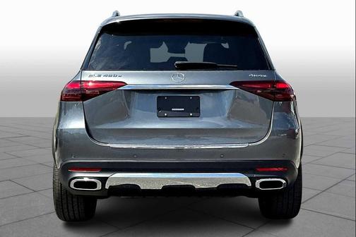 Grey 2026 Mercedes-Benz GLE 450e 4MATIC