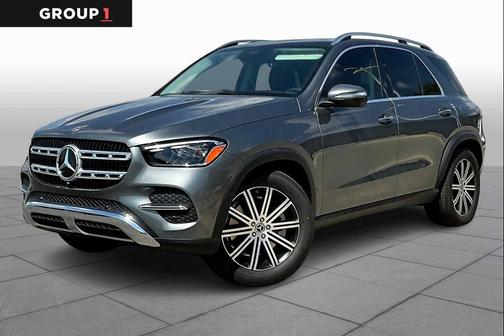 2026 Mercedes-Benz GLE 450e 4MATIC