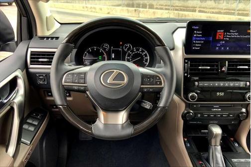 2023 Lexus GX 460 Premium