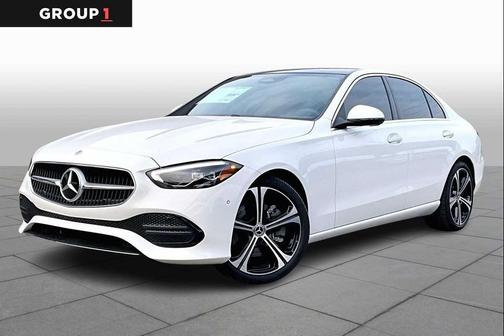 2026 Mercedes-Benz C-Class C 300