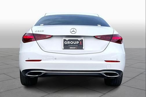 2026 Mercedes-Benz C-Class C 300