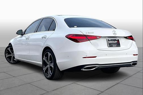 2026 Mercedes-Benz C-Class C 300