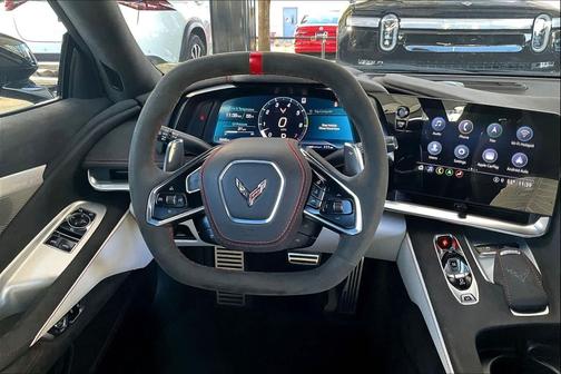 2023 Chevrolet Corvette Stingray w/3LT