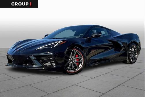 2023 Chevrolet Corvette Stingray w/3LT