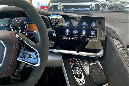 2023 Chevrolet Corvette Stingray w/3LT