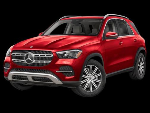 2025 Mercedes-Benz GLE 450e 4MATIC