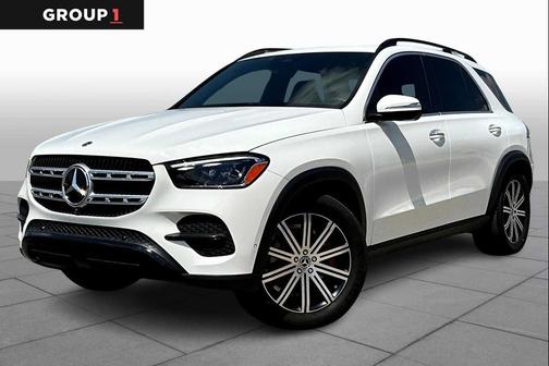 2024 Mercedes-Benz GLE 350 4MATIC