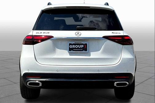 2024 Mercedes-Benz GLE 350 4MATIC