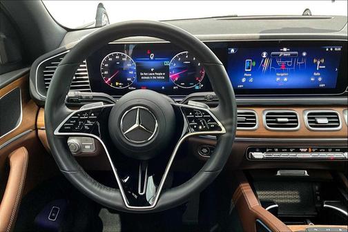 2024 Mercedes-Benz GLE 350 4MATIC