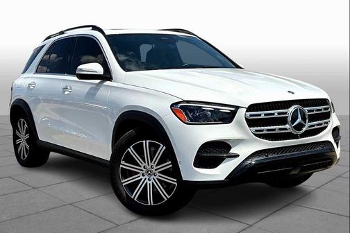 2024 Mercedes-Benz GLE 350 4MATIC