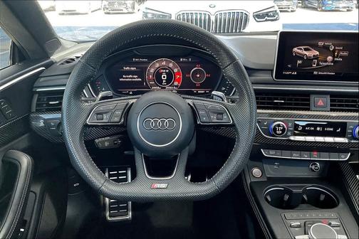 2019 Audi RS 5 2.9T
