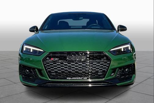 2019 Audi RS 5 2.9T