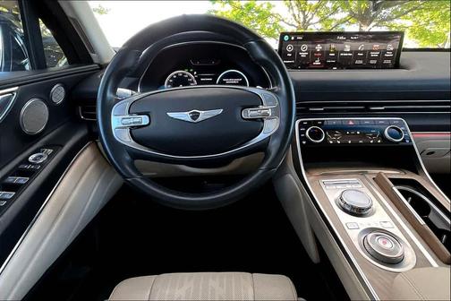 2023 Genesis GV80 2.5T
