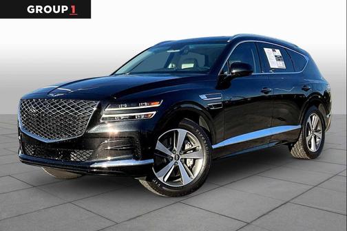 2023 Genesis GV80 2.5T