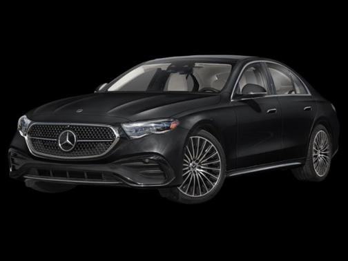 2025 Mercedes-Benz E-Class E 350