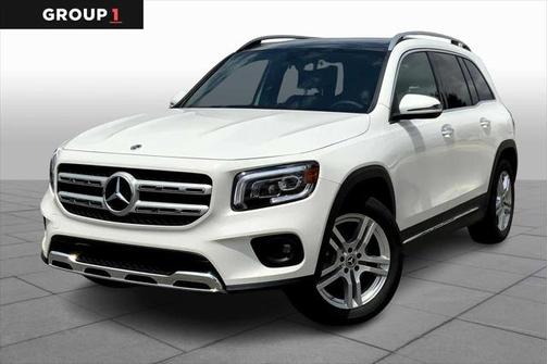 2023 Mercedes-Benz GLB 250 4MATIC