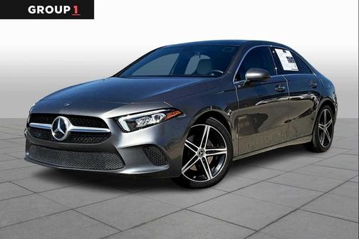 2022 Mercedes-Benz A-Class A 220