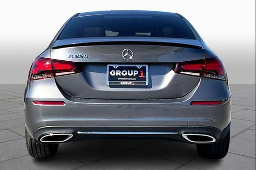 2022 Mercedes-Benz A-Class A 220