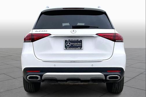 2023 Mercedes-Benz GLE 350 Base