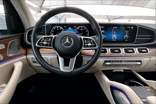 2023 Mercedes-Benz GLE 350 Base