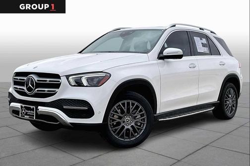 2023 Mercedes-Benz GLE 350 Base