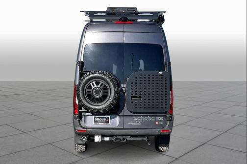 2020 Mercedes-Benz Sprinter 2500 Standard Roof