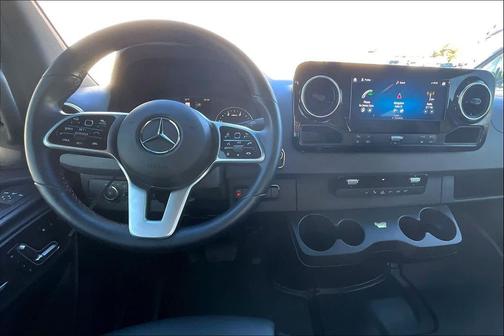 2020 Mercedes-Benz Sprinter 2500 Standard Roof