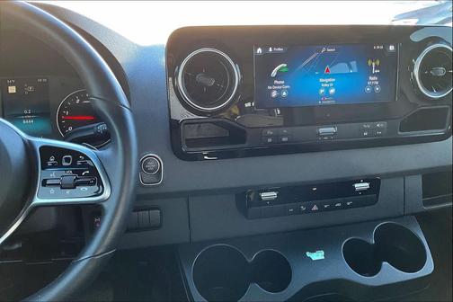 2020 Mercedes-Benz Sprinter 2500 Standard Roof