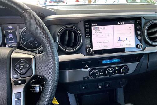 2022 Toyota Tacoma SR5