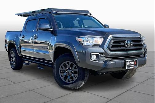 2022 Toyota Tacoma SR5
