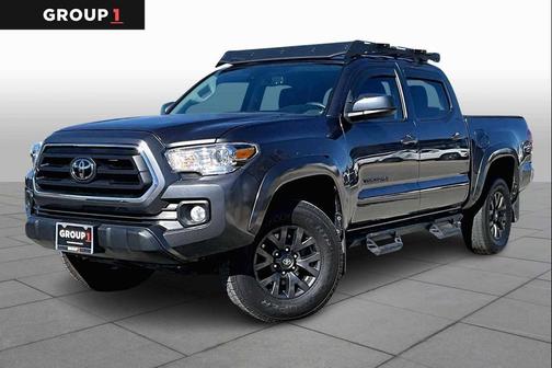 2022 Toyota Tacoma SR5