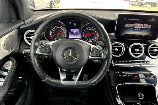 2017 Mercedes-Benz AMG GLC 43 4MATIC