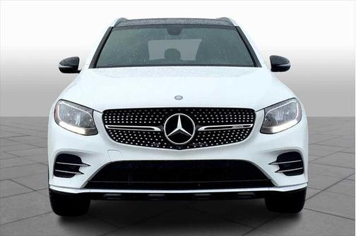 2017 Mercedes-Benz AMG GLC 43 4MATIC